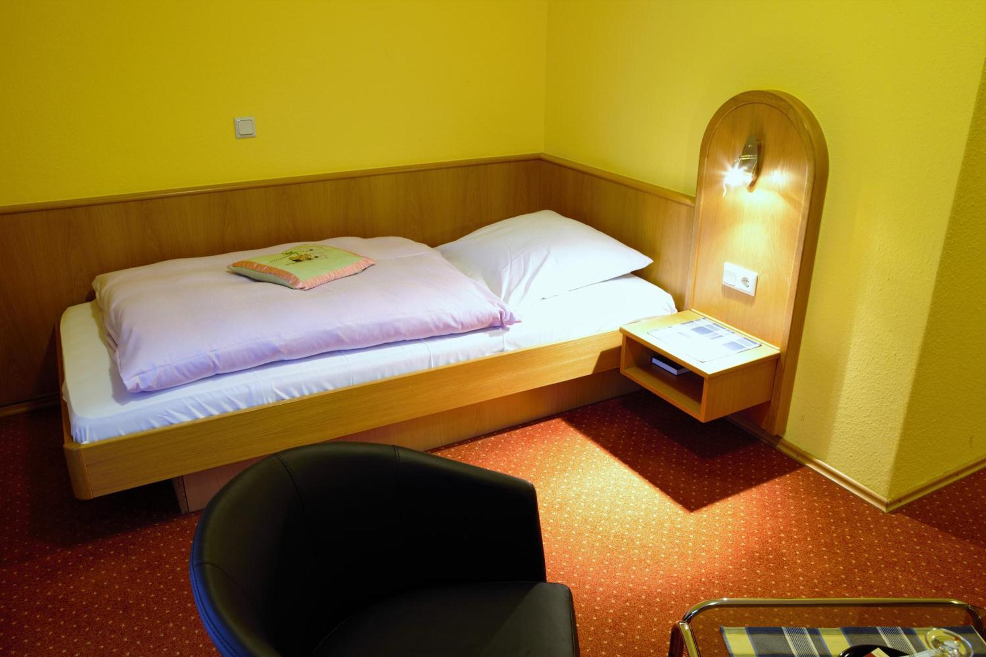 Hotel Kasserolle Siegburg Eksteriør bilde