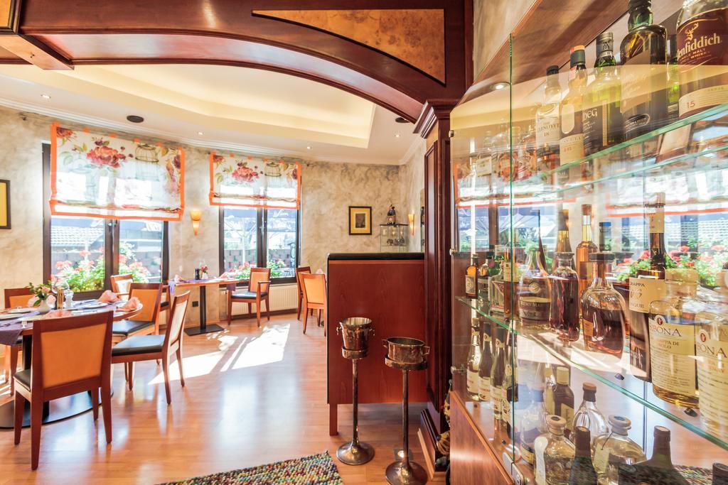 Hotel Kasserolle Siegburg Eksteriør bilde