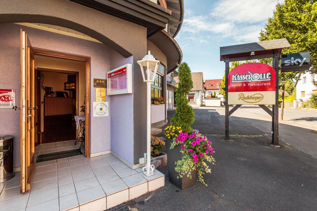 Hotel Kasserolle Siegburg Eksteriør bilde