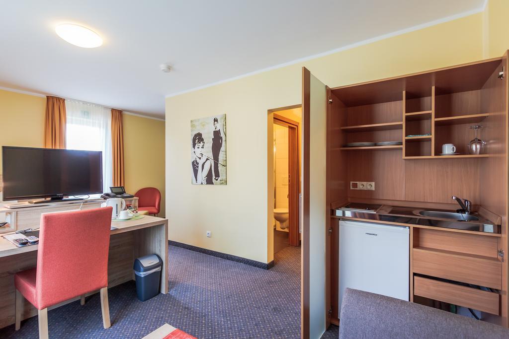 Hotel Kasserolle Siegburg Eksteriør bilde