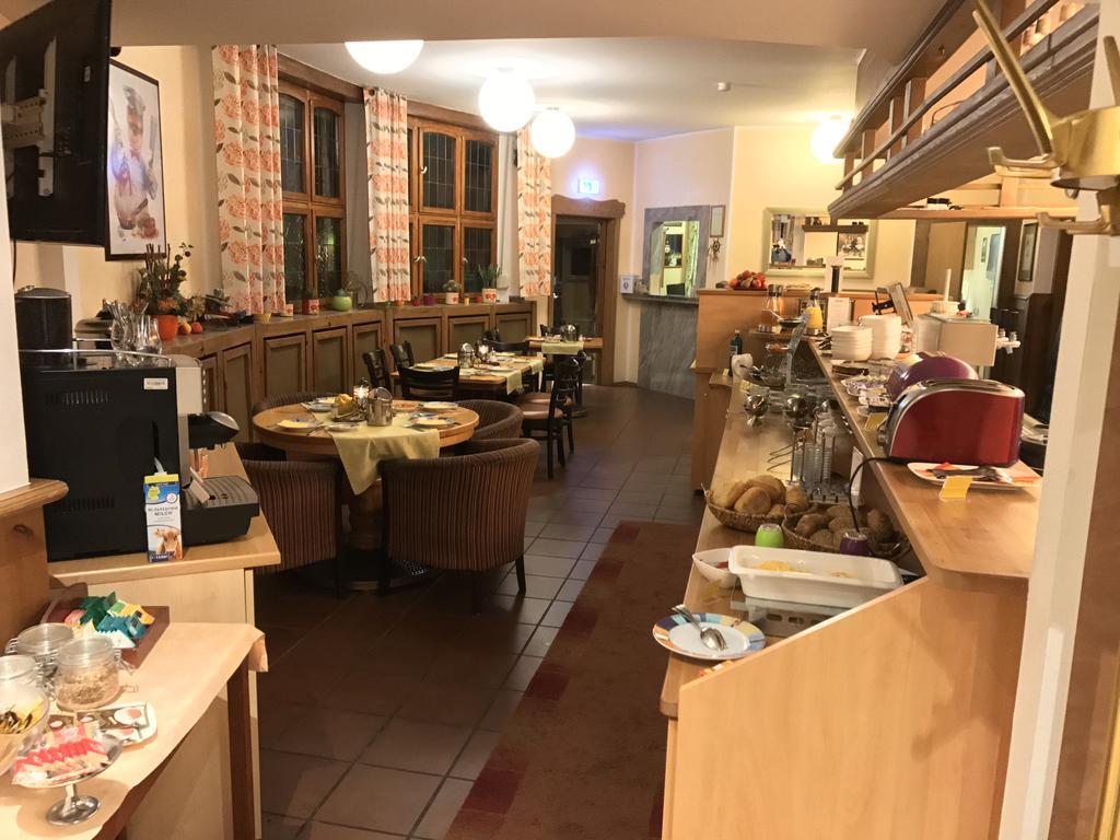 Hotel Kasserolle Siegburg Eksteriør bilde