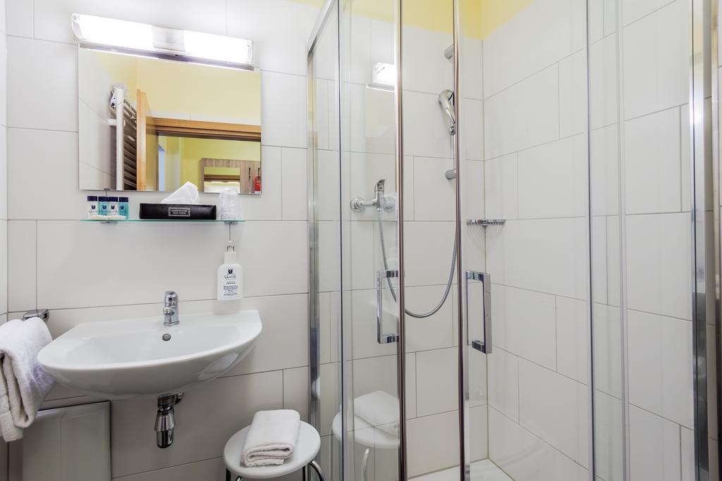 Hotel Kasserolle Siegburg Eksteriør bilde