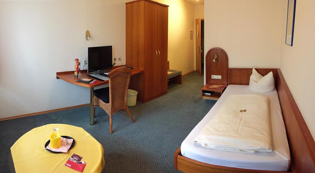 Hotel Kasserolle Siegburg Eksteriør bilde
