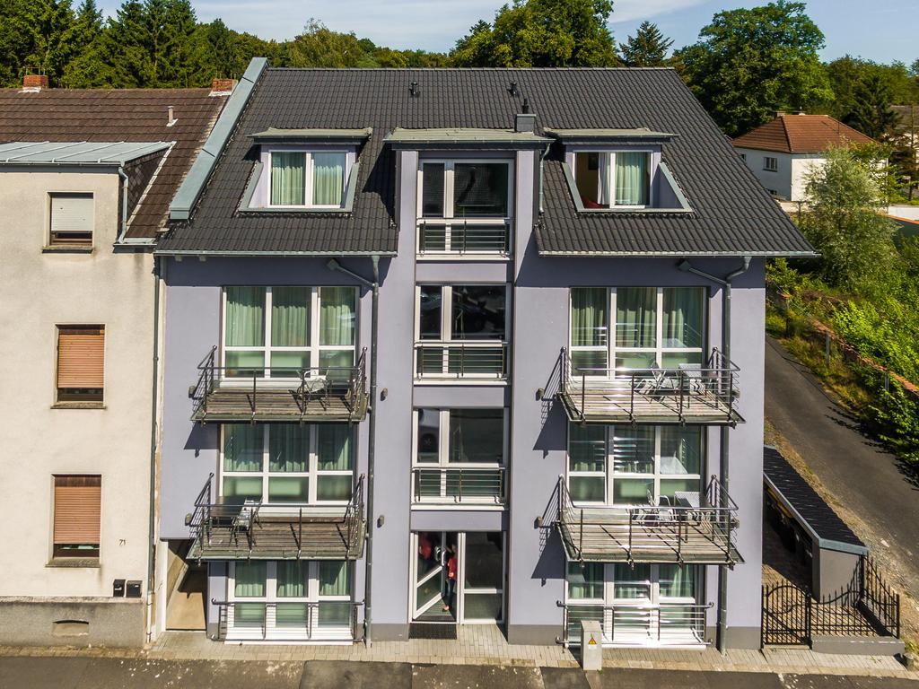 Hotel Kasserolle Siegburg Eksteriør bilde